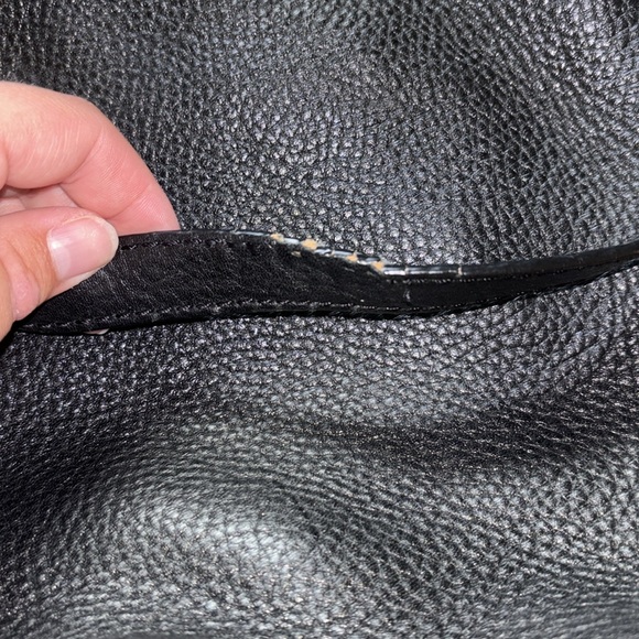 Well Loved Kate Spade Leather Bag - Picture 3 of 5